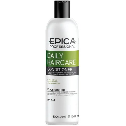 Кондиционер для волос EPICA Professional Daily Haircare Daily Haircare 300 мл