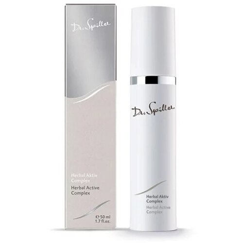 Dr. Spiller Крем для проблемной кожи на основе травяных экстрактов 50 мл