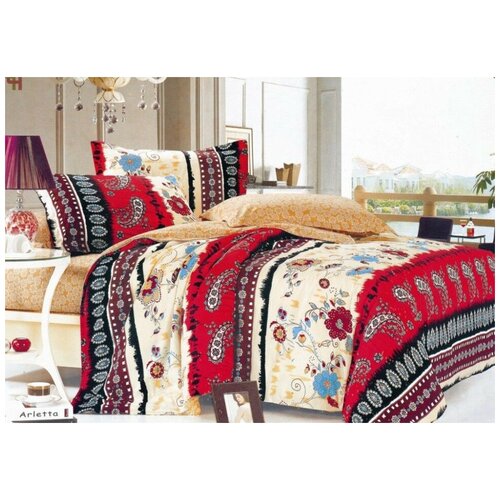 фото Постельное белье valtery c-208 (сатин) / 1.5 спальный