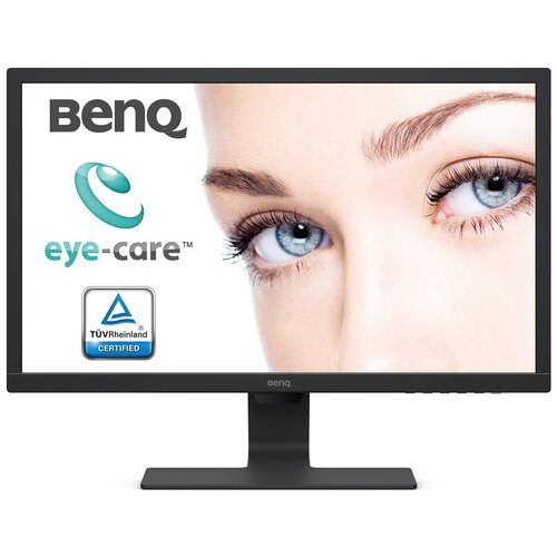 фото Монитор 24" benq bl2483 tn 1920x1080 1ms dvi-d, hdmi, vga