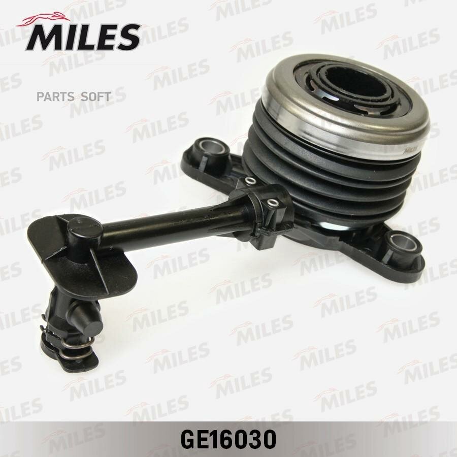 MILES Подшипник выжим. RENAULT LOGAN I/DUSTER/MEGANE III 0.9-1.6 03- гидравлический