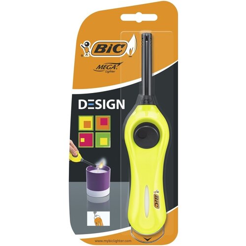 Бытовая газовая зажигалка BIC