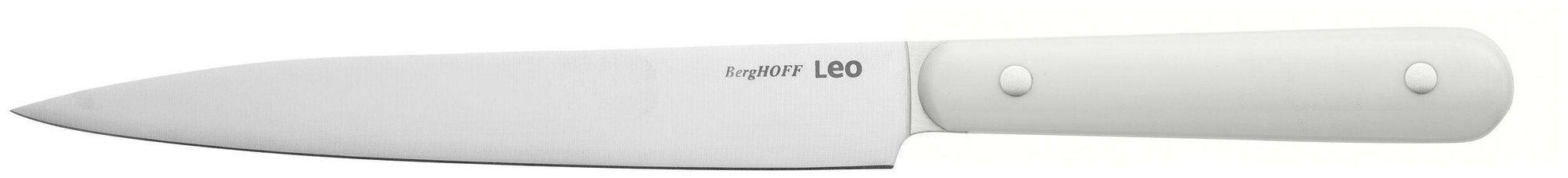 Нож для мяса BergHOFF Leo Spirit 3950338 20 см