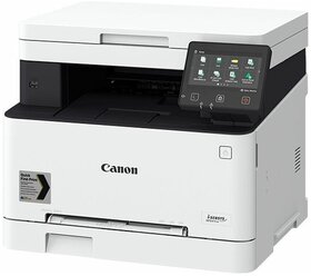 МФУ лазерное Canon i-SENSYS MF641Cw, цветн., A4, белый/черный