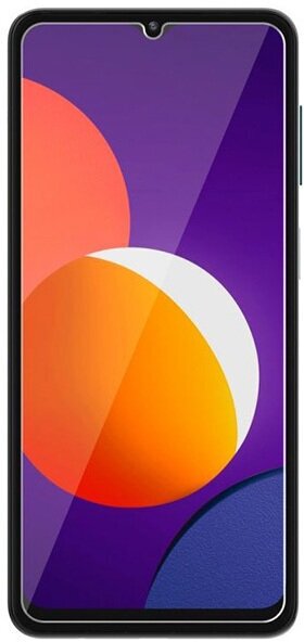 Защитное стекло для экрана SAMSUNG araree by KDLAB для Samsung Galaxy M12 прозрачная, 1 шт [gp-ttm127kdatr] - фото №6