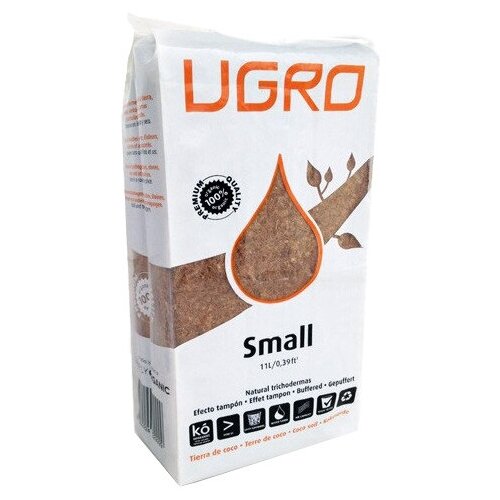 Субстрат кокосовый UGro Small 11 л.