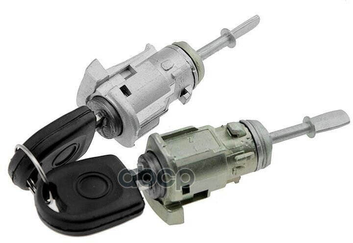 фото Ezc-Vw-092_вкладыш Замка Двери Vw Golf Iv 1997-, Bora 1998-, Polo 2001-, Skoda Fabia 1999-/Wk Adki Zamk NTY арт. EZCVW092