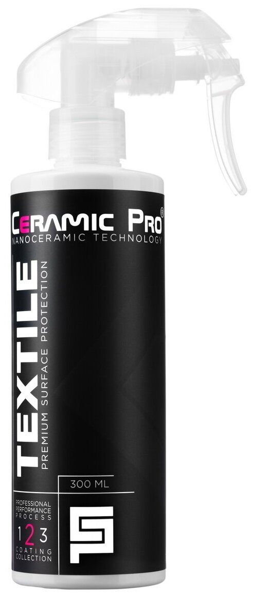 Ceramic Pro Textile 300 мл