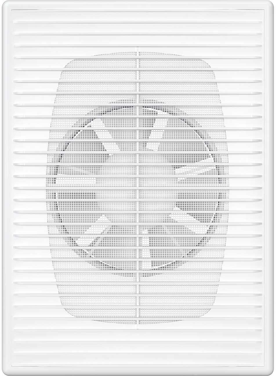 Вентилятор D125 B 5S с антимоскитной сеткой AURAMAX - фотография № 13