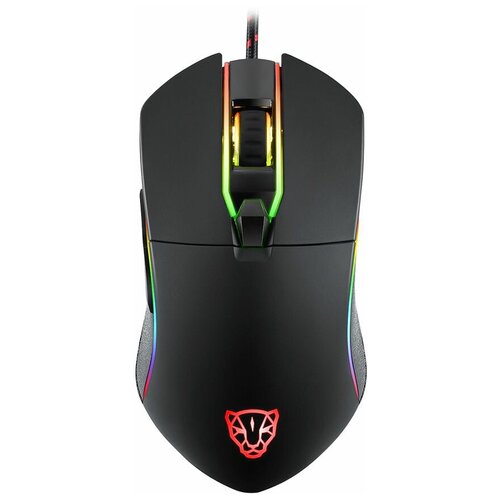 Мышь Motospeed V30 Black USB 155000₽