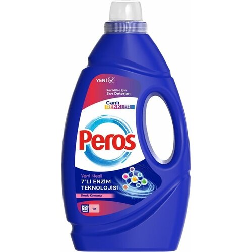 Cредство для стирки Peros жидкое для цветного белья и одежды 799₽