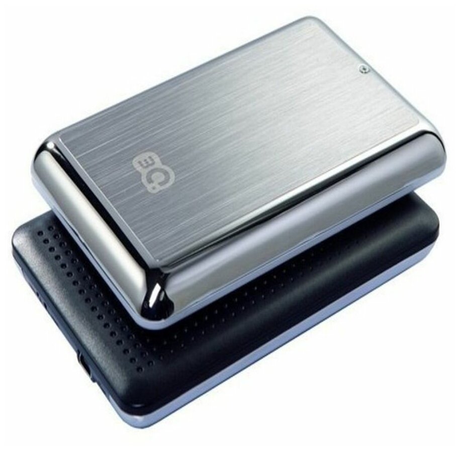 500 ГБ Внешний жесткий диск 3Q Blue 3QHDD-U290M-BB5005