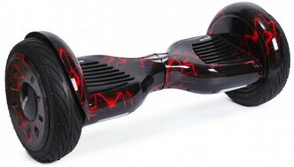 Лучшие Красные моноколеса и гироскутеры Smart Balance с диаметром колес 10.5"