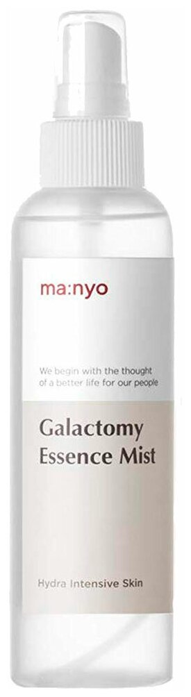 Manyo Factory Мист увлажняющий с глюкозой и фильтратом Galactomy essence, 150 мл