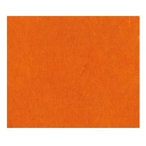Бумага рисовая однотонная 48 х 33 см оранжевый STAMPERIA DFSC013