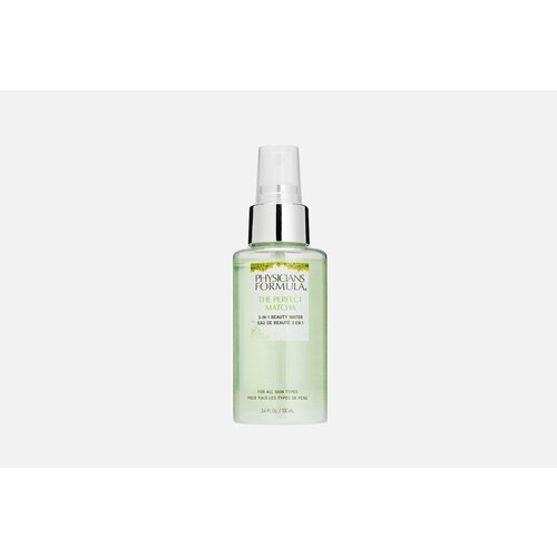 Фиксирующий спрей 3в1 с Матча Physician's Formula, The Perfect Matcha Beauty Water 100мл