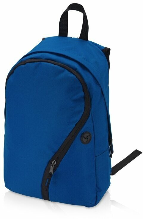 Рюкзак "Смарт", цвет синий/черный