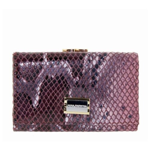 фото Кошелек кожаный лазер питон nina farmina k 9282-160