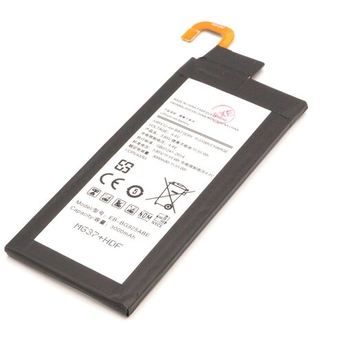 фото Аккумулятор для samsung eb-bg925abe (galaxy s6 edge/g925f) catl