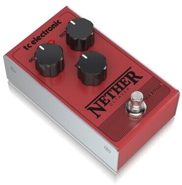 Педаль эффектов для электрогитары Tc electronic NETHER OCTAVER