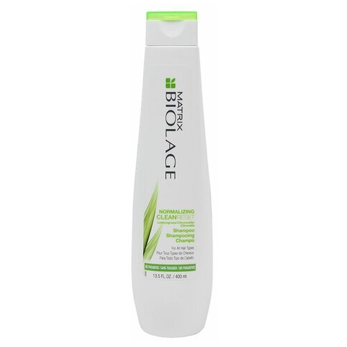 Biolage - CleanReset Normalizing Шампунь нормализующий для жирной кожи головы 250мл