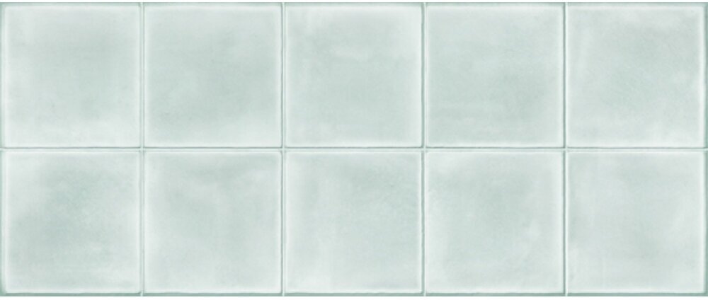Плитка настенная Gracia Ceramica Sweety turquoise square бирюзовый 05 60х25 см 010100001234 (1.2 м2)