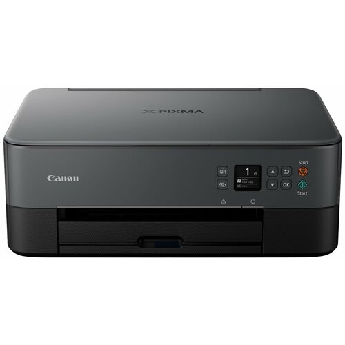 МФУ Canon Pixma TS5340 3773C107 A4 Black 11890₽