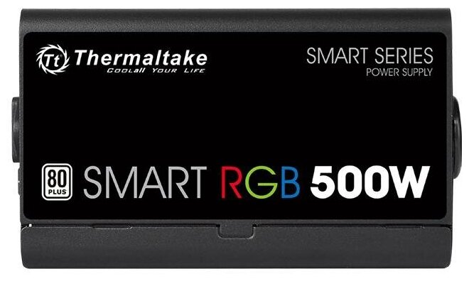Блок питания THERMALTAKE Smart RGB 500