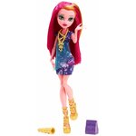 Кукла Monster High Причудливые поездки Джиджи Грант, 26 см, CFC75 - изображение