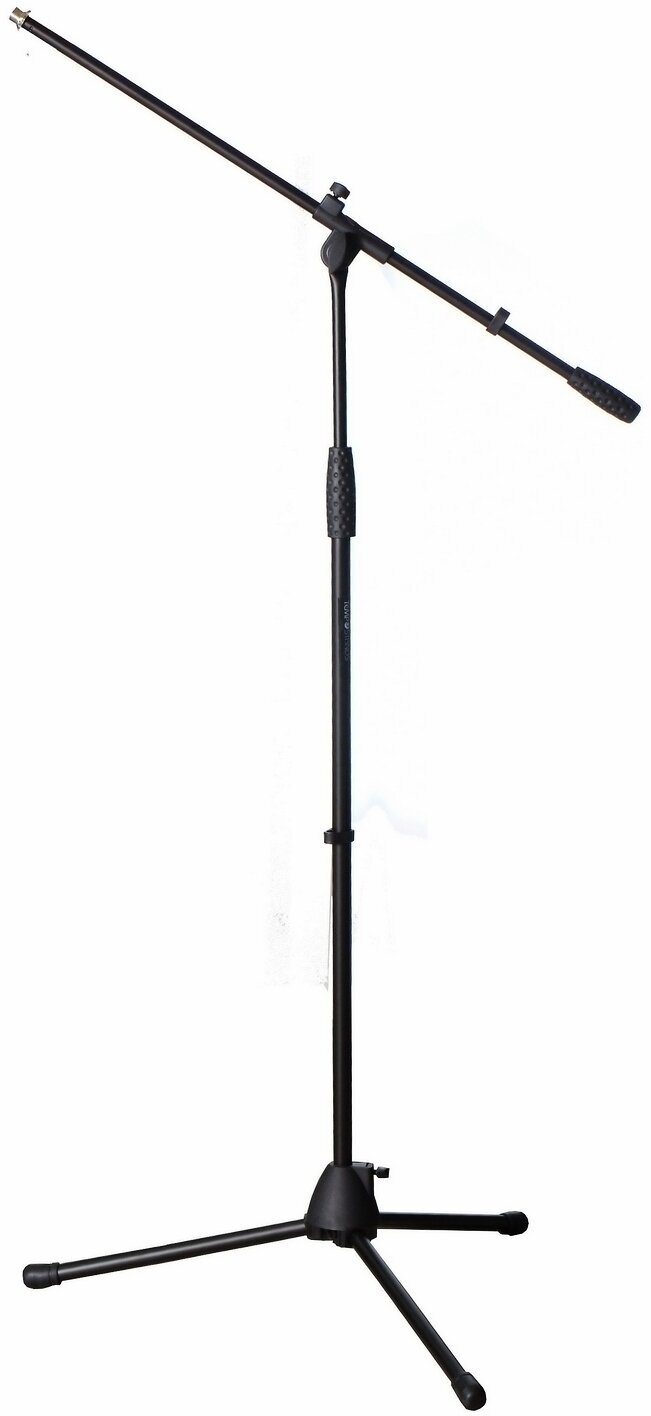 Tempo MS80 микрофонная стойка журавль тренога, 100-160 см
