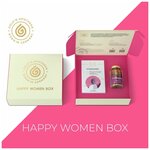 GOLDN APOTHEKA Happy Women Box - набор БАДов для женского здоровья - изображение
