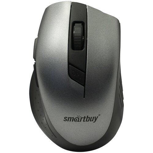 Беспроводная мышь SmartBuy SBM-602AG серый