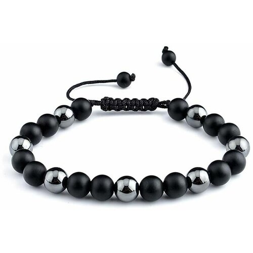 фото Браслет, размер one size, черный цветной кит