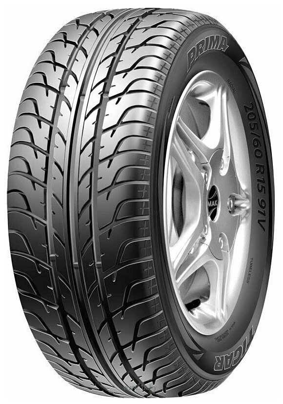 Tigar Prima 195/65 R15 91V летняя