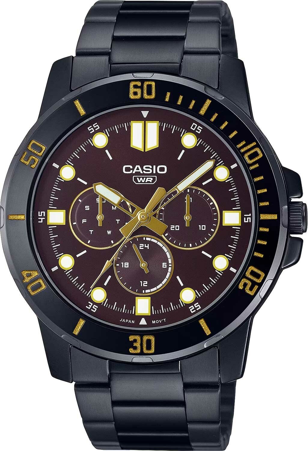 Наручные часы Casio Collection MTP-VD300B-5E