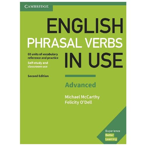 English Phrasal Verbs In Use Advanced (2nd Edition)