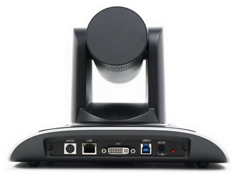 PTZ-камера CleverMic 1020w (FullHD, 20x, HDMI, USB 2.0, USB 3.0, LAN)