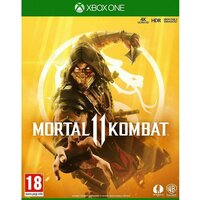 Игра Mortal Kombat 11 для Xbox One, Series X|S электронный ключ Аргентина