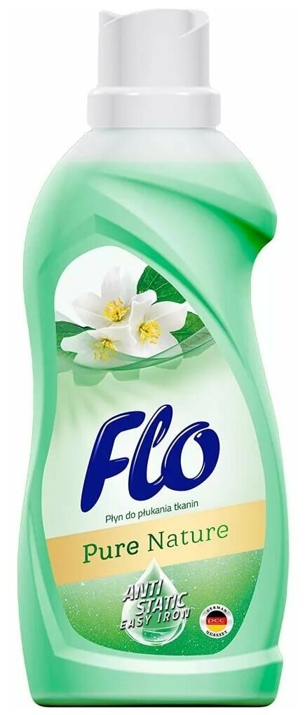 Кондиционер для белья FLO PURE NATURE 1л