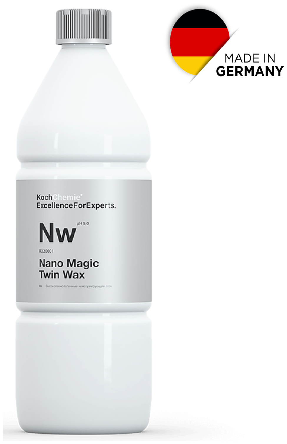 Воск для автомобиля Koch Chemie NanoMagic Twin Wax