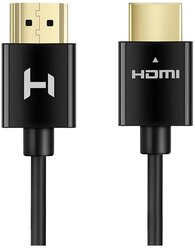 Кабель HARPER HDMI-HDMI (DCHM-792), черный, 2 м