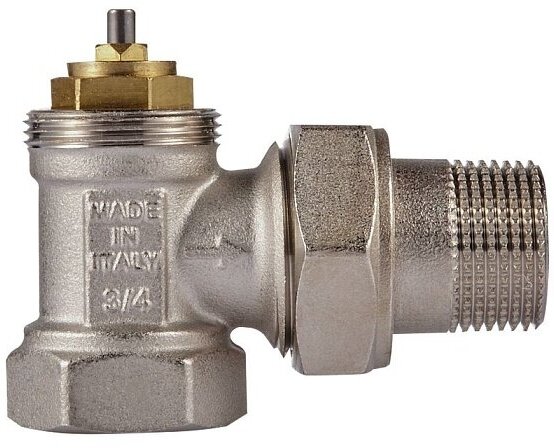 ROYAL THERMO "Набор термостатический для радиатора угловой 3/4 М30x1,5" НС-1442897 - фотография № 6