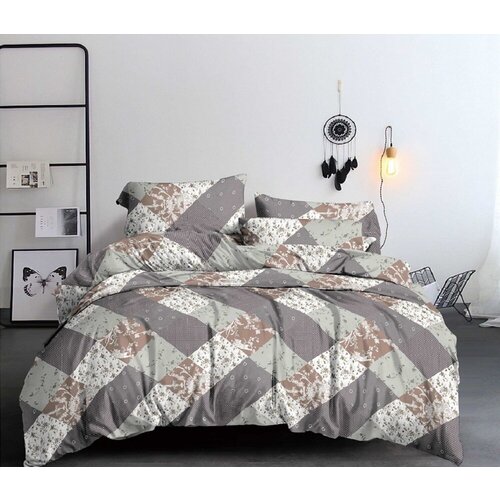 Простынь 220х240см Sophistication В Полисатин