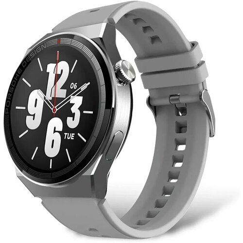 Умные часы GT3 MAX SMART WATCH Porsche DesignSILVER 239000₽