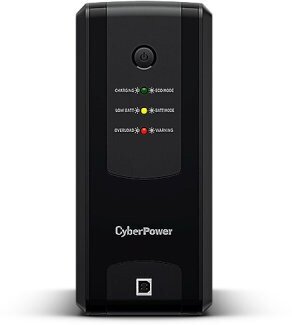 UPS CyberPower UT1200EG Line-Interactive 1200VA Источник бесперебойного питания UT1200EG