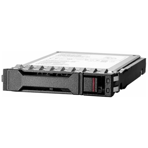 HPE накопитель HPE 2.4TB SAS 12G Mission Critical 10K SFF BC 3-year Warranty 512e HDD