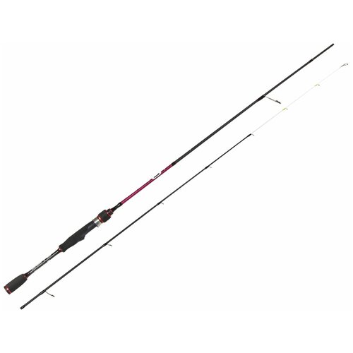 спиннинг штекерный salmo elite microjig s 7 6 6 1 98 Удилище спиннинговое Salmo Elite Microjig S 7 1.98 (4174-198), 1.98 м, 2 шт.