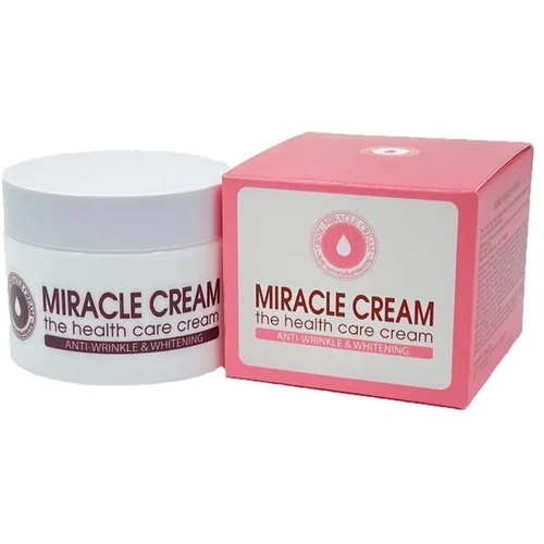 Осветляющий крем для лица Giinsu Miracle Cream Whitening, 50мл отбеливающий крем для лица whitening activated cream 100г