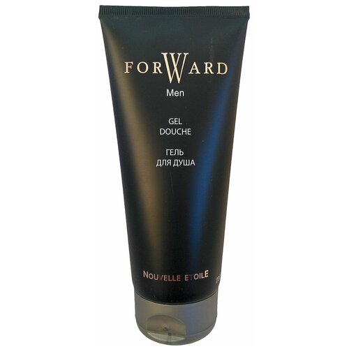 Купить Новая Заря Мужской Форвард (Forward) Гель для душа (shower gel) 200мл