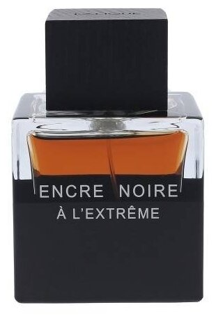 Lalique, Encre Noire A L'Extreme, 100 мл, парфюмерная вода мужская